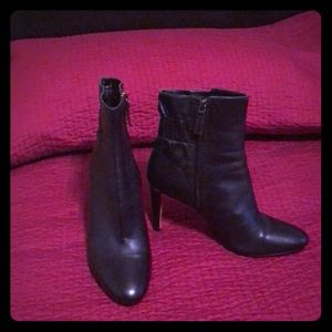 Nine West ankle boots